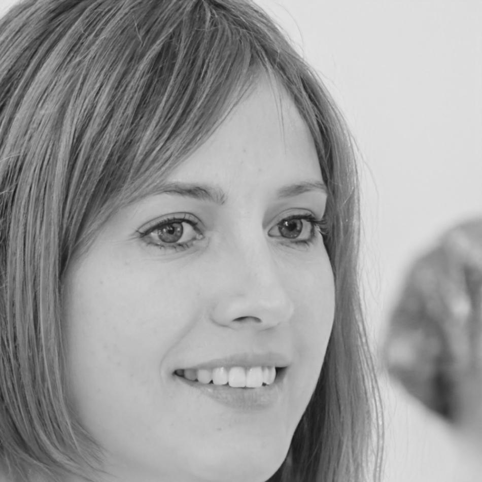 Portrait de Célestine Moreau, formatrice experte